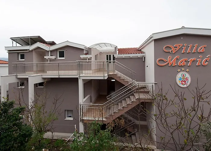 Διαμέρισμα Maric